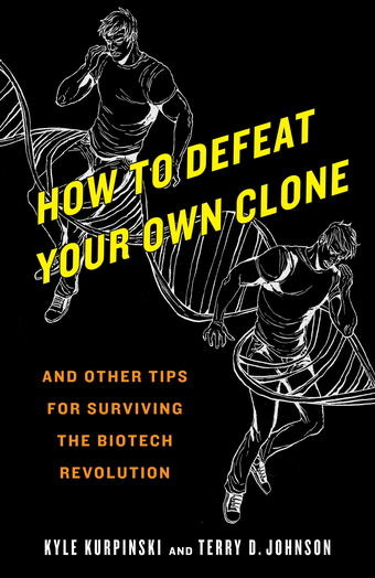 How Defeat Your Own Clone guidebook